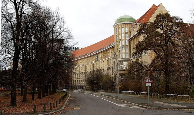 German National Library Leipzig